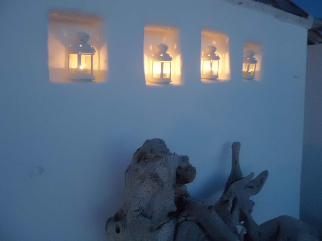 Portadamare Bed and Breakfast Trani Exteriör bild