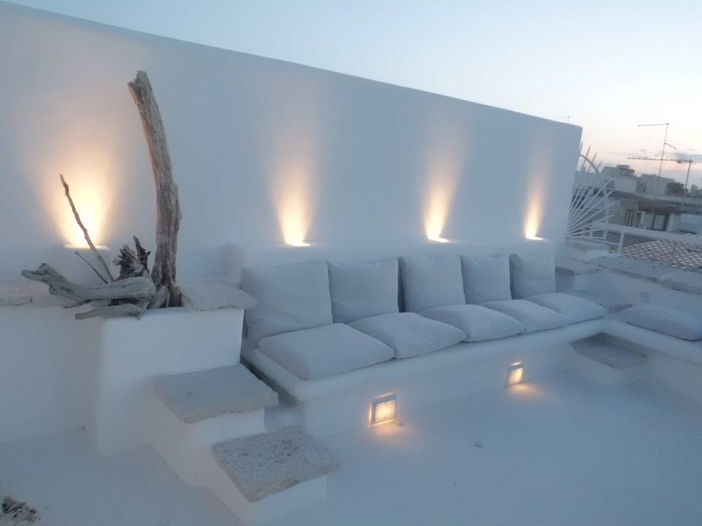 Portadamare Bed and Breakfast Trani Exteriör bild