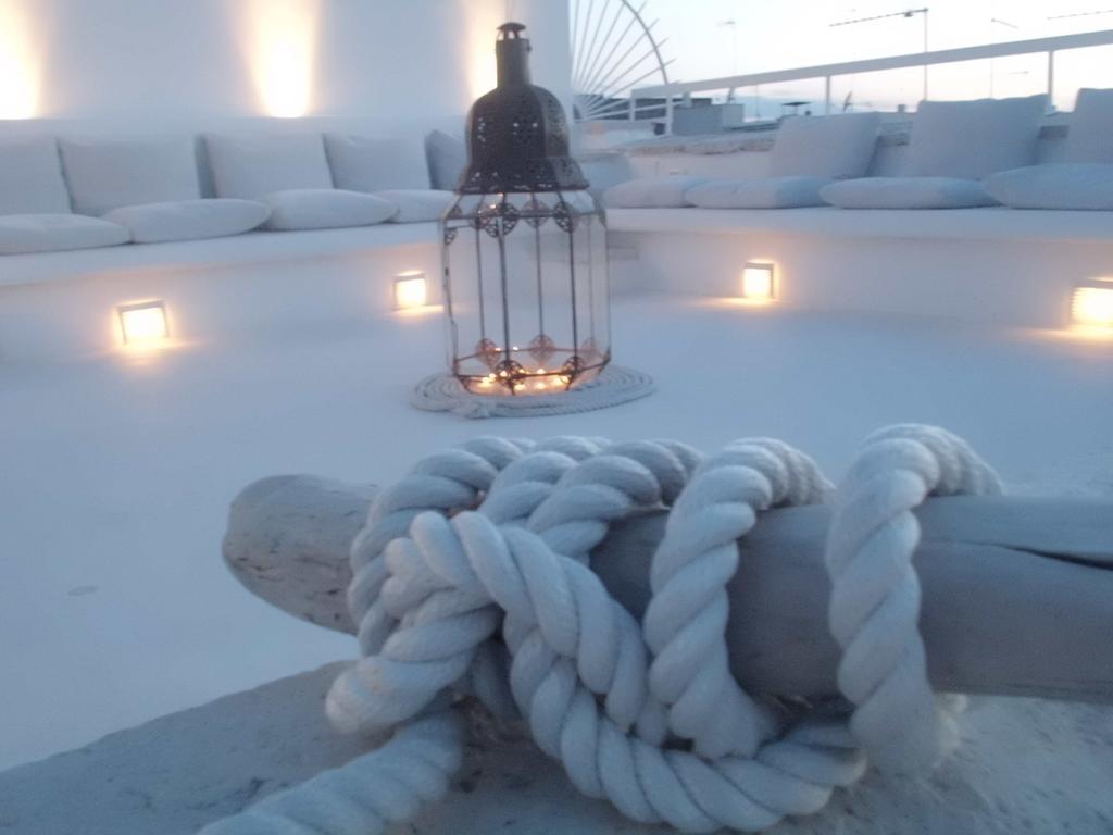 Portadamare Bed and Breakfast Trani Exteriör bild