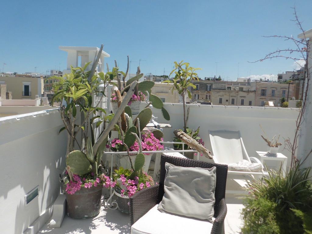 Portadamare Bed and Breakfast Trani Exteriör bild