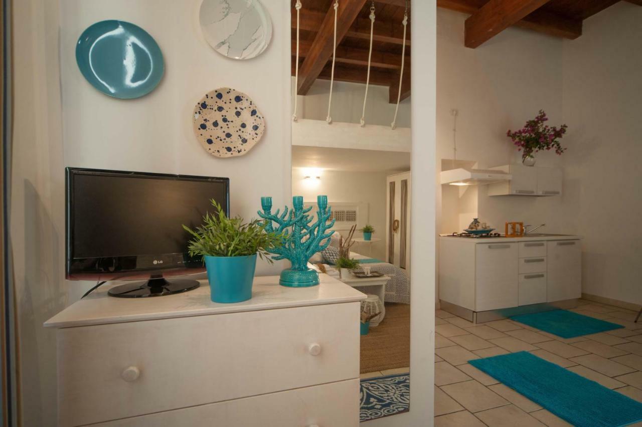 Portadamare Bed and Breakfast Trani Exteriör bild