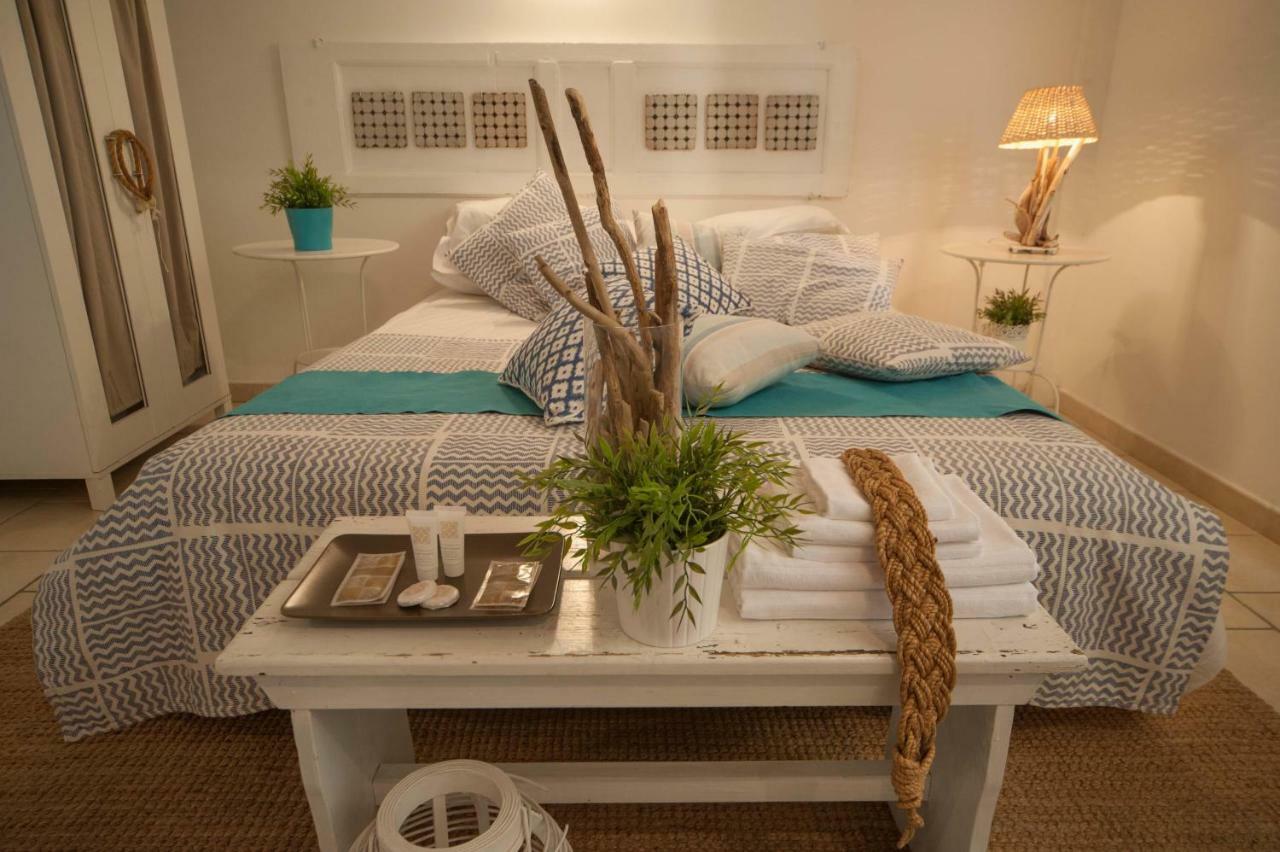 Portadamare Bed and Breakfast Trani Exteriör bild