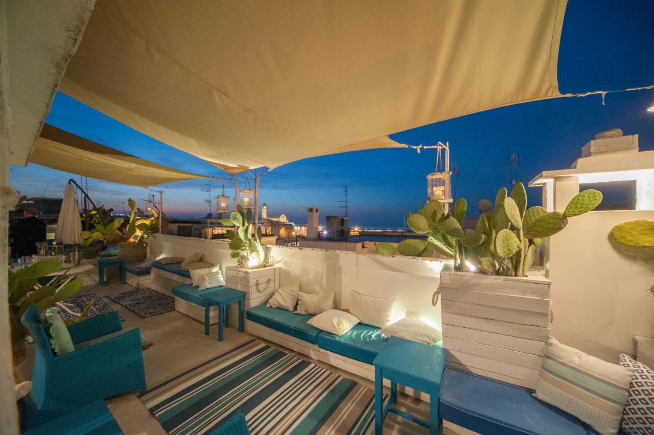 Portadamare Bed and Breakfast Trani Exteriör bild