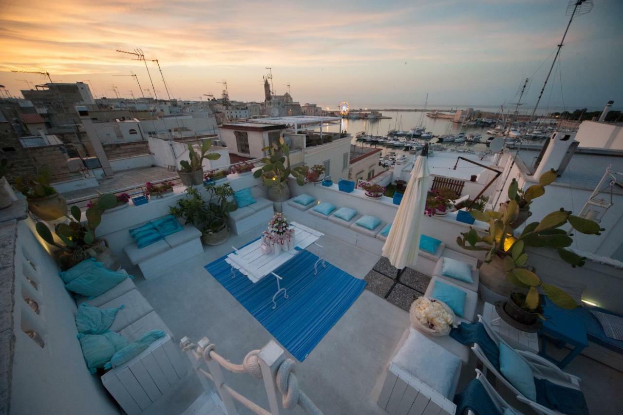 Portadamare Bed and Breakfast Trani Exteriör bild