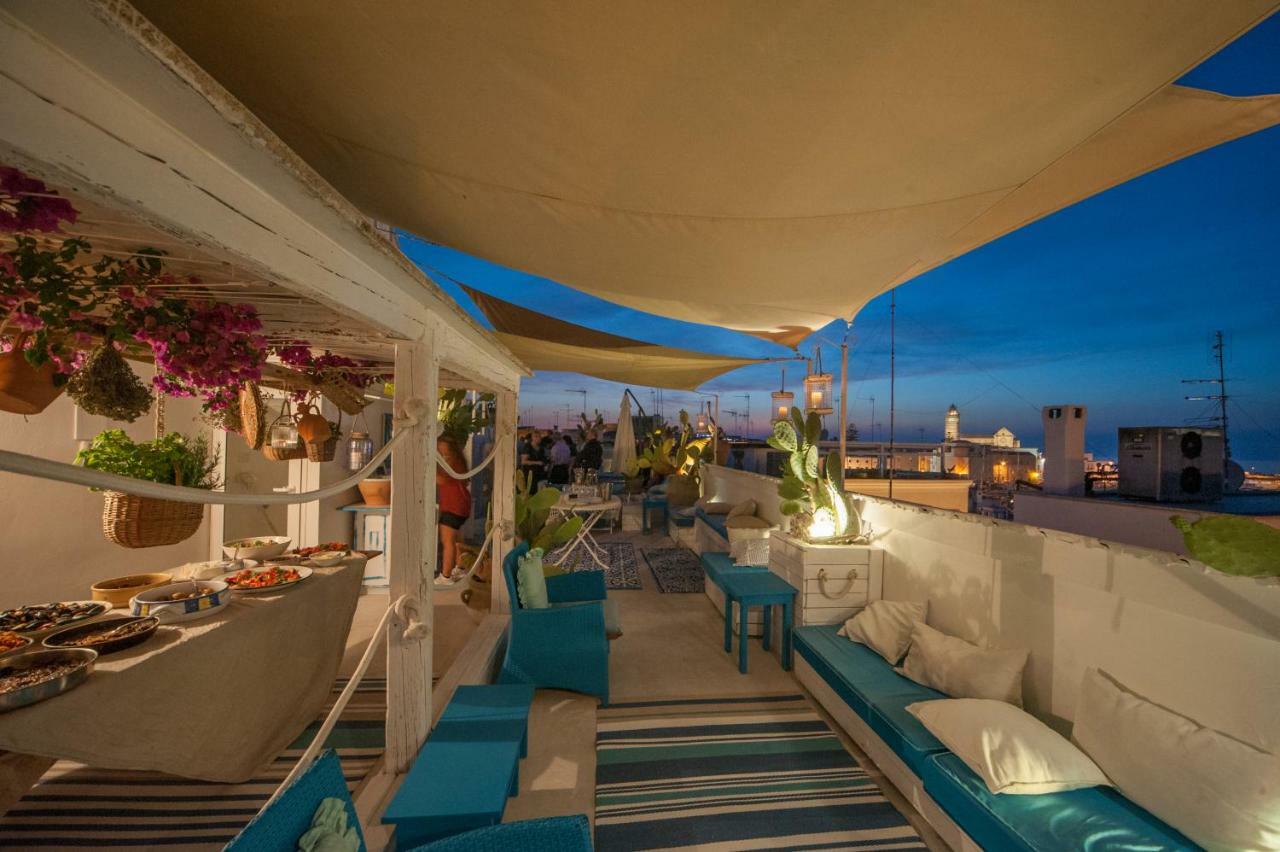 Portadamare Bed and Breakfast Trani Exteriör bild