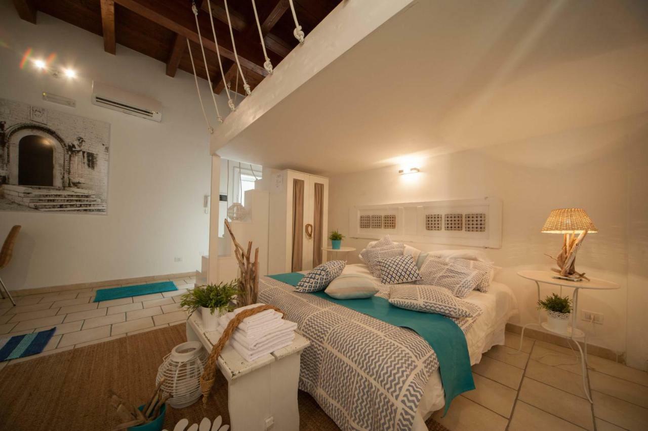 Portadamare Bed and Breakfast Trani Exteriör bild