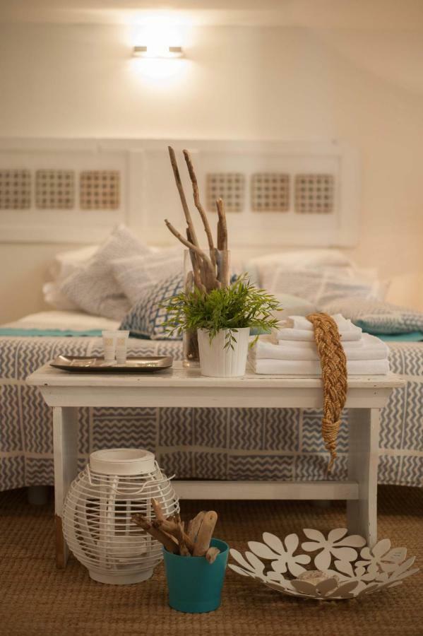 Portadamare Bed and Breakfast Trani Exteriör bild