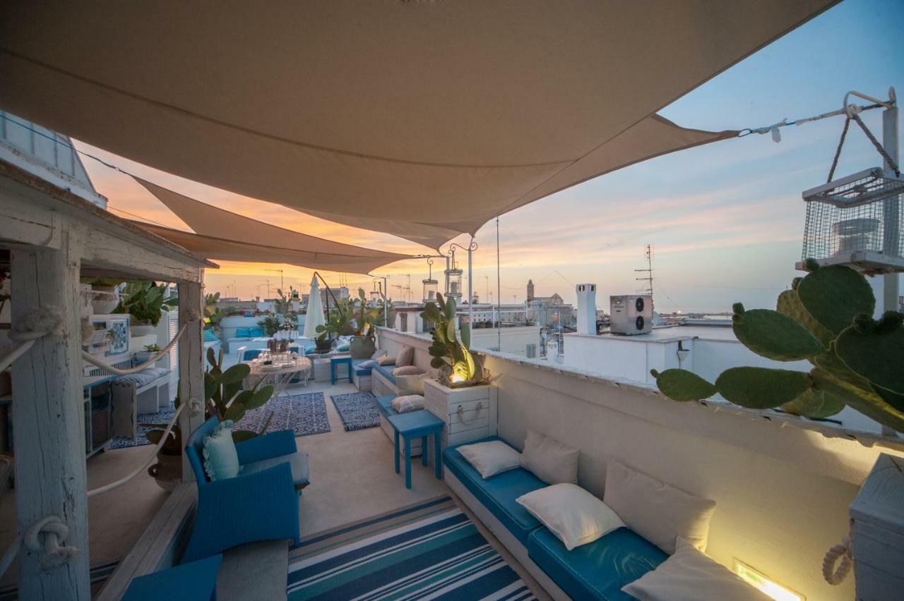 Portadamare Bed and Breakfast Trani Exteriör bild