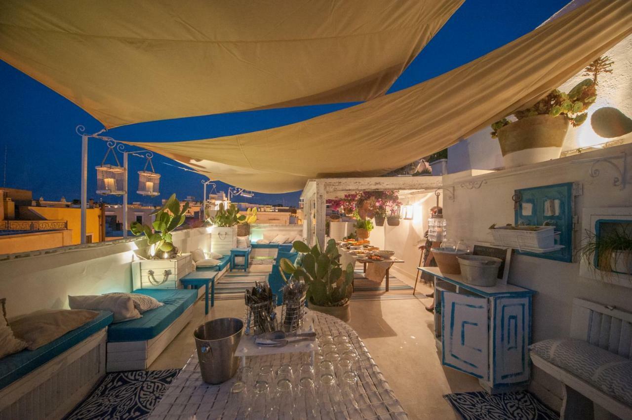 Portadamare Bed and Breakfast Trani Exteriör bild